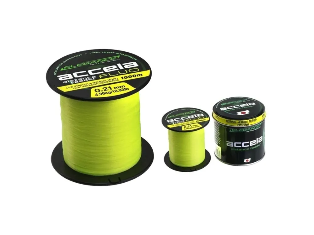 Accela Distance Feeder 1000m Získejte slevu -5% za registraci v e-shopu Bezpečná Platba
