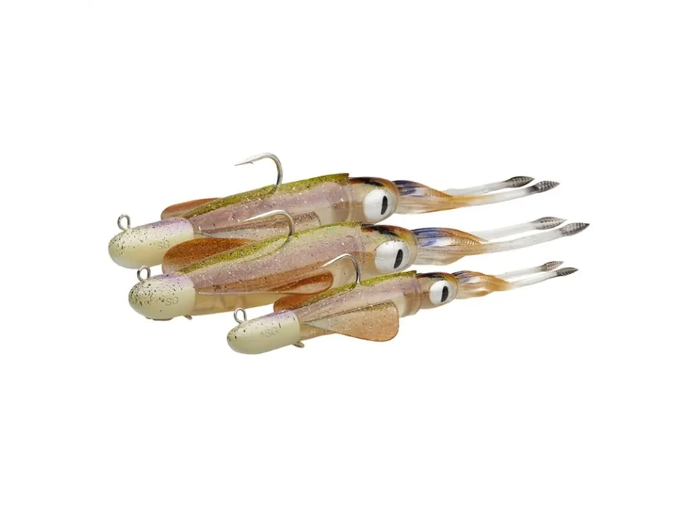 SG Swim Squid RTF 18cm 90g Získejte slevu -5% za registraci v e-shopu Nová Kolekce