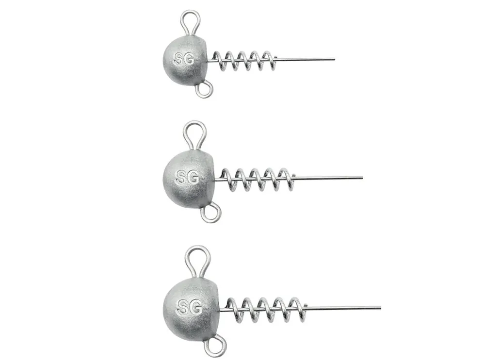 Zavrtávací hlavičky Savage Gear Získejte slevu -5% za registraci v e-shopu Akce