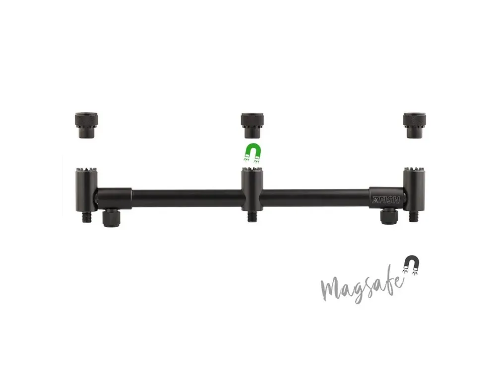 ZFISH Hrazda Magsafe Buzzer Bar 3 Rods Získejte slevu -5% za registraci v e-shopu Expresní Doručení