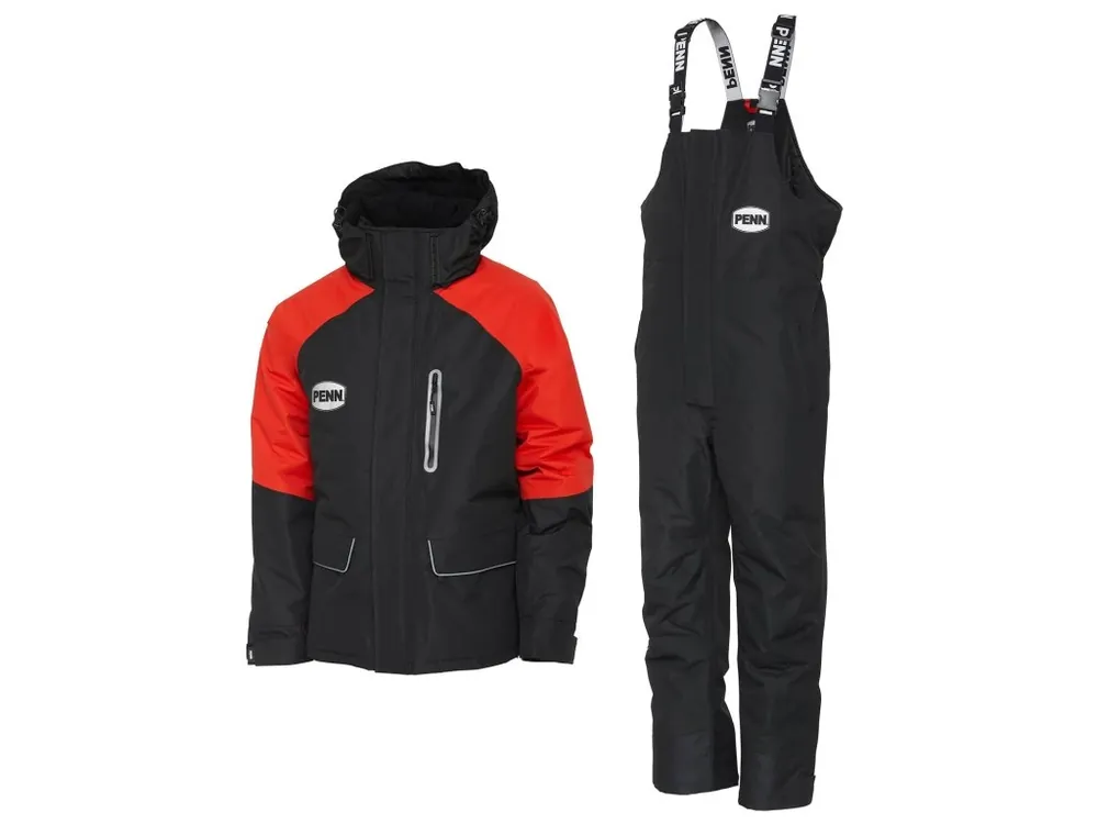 Bezpečná Platba Penn FIERCE Thermo oblek Získejte slevu -5% za registraci v e-shopu