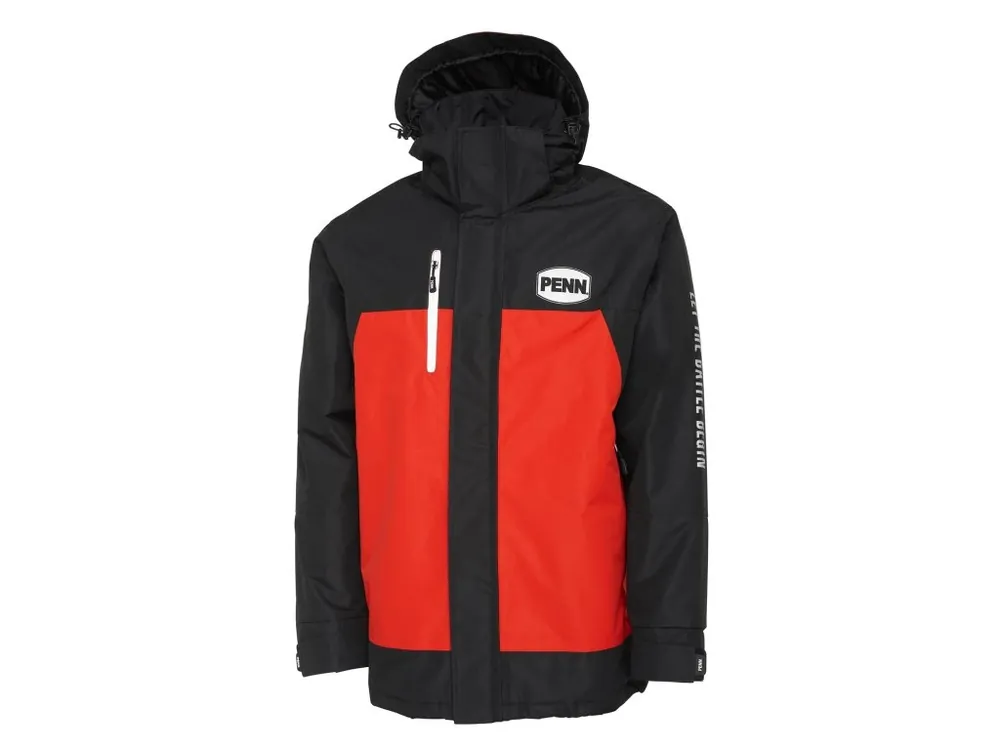 Bunda Penn Fierce FIERY Získejte slevu -5% za registraci v e-shopu Nová Kolekce