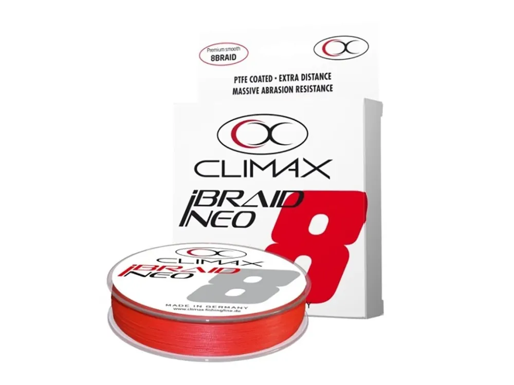 Kup Teď Climax iBraid NEO 135m Získejte slevu -5% za registraci v e-shopu