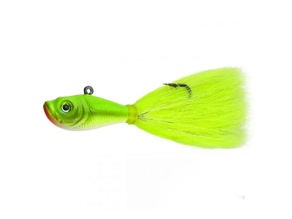 Bucktail JIG Crazy Chart Získejte slevu -5% za registraci v e-shopu Sleva