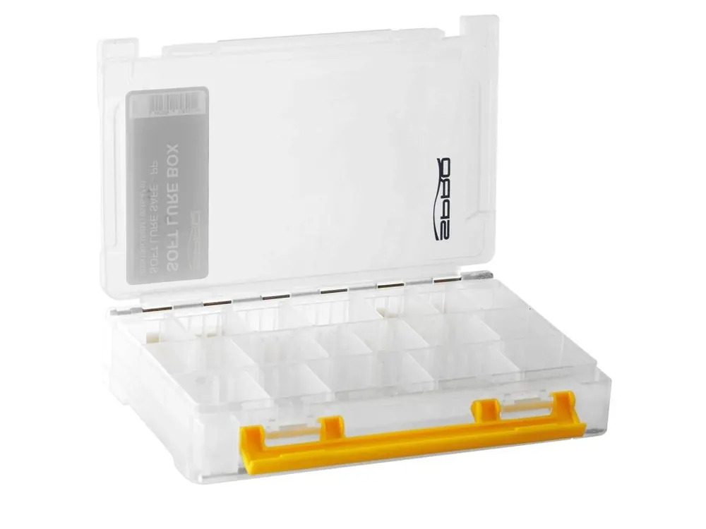 Akční Nabídka Krabička SPRO Soft Lure Box 4710 Získejte slevu -5% za registraci v e-shopu