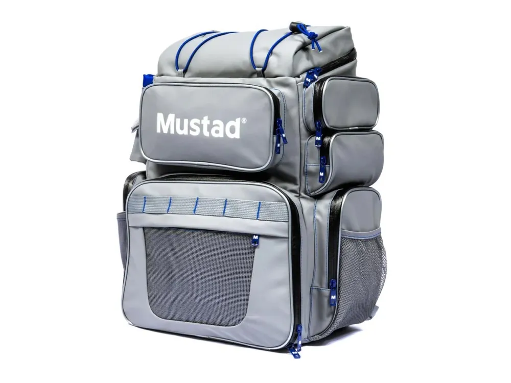 Časově Omezené Batoh Mustad Game Time Získejte slevu -5% za registraci v e-shopu