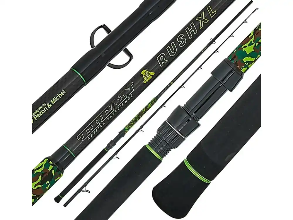 Titan Rush XL 3m 500g Získejte slevu -5% za registraci v e-shopu Sleva