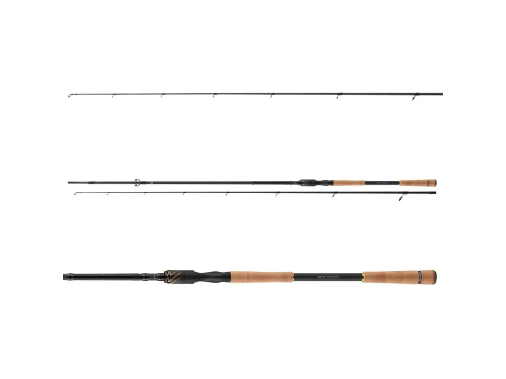 Objednat Nyní Daiwa Morethan Pike Attack 2,55m 18-64g