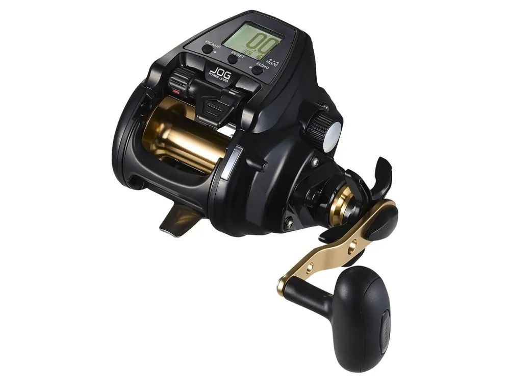 Značkový DAIWA Tanacom S 500J