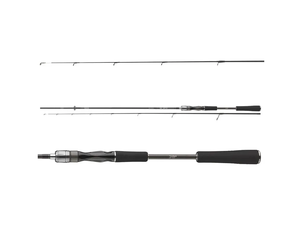 Daiwa Pro Staff UL Spin 2,1m 3-10g Získejte slevu -5% za registraci v e-shopu Jen Po Omezenou Doba