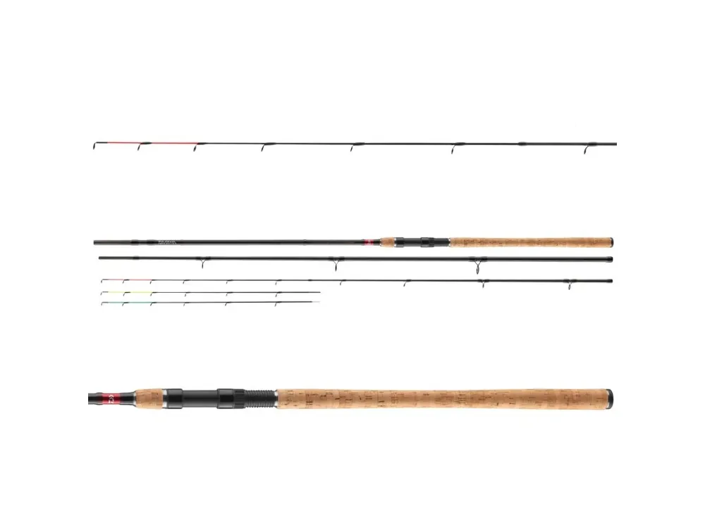 Daiwa Ninja X Feeder 3,3m 120g Získejte slevu -5% za registraci v e-shopu Odeslání Ihned