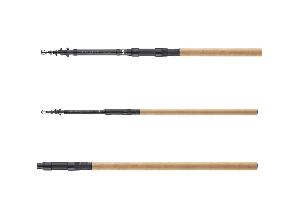 Levný Daiwa Ninja X Tele Carp Získejte slevu -5% za registraci v e-shopu