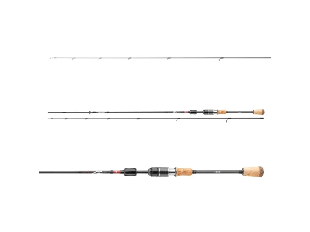 Daiwa Ninja X Spoon Trout 1,95m 5g Získejte slevu -5% za registraci v e-shopu Víkendová Akce