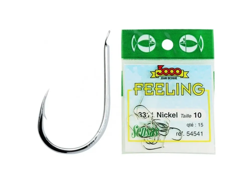 Sensas Feeling 3311 N 15ks Získejte slevu -5% za registraci v e-shopu Cenově Výhodný