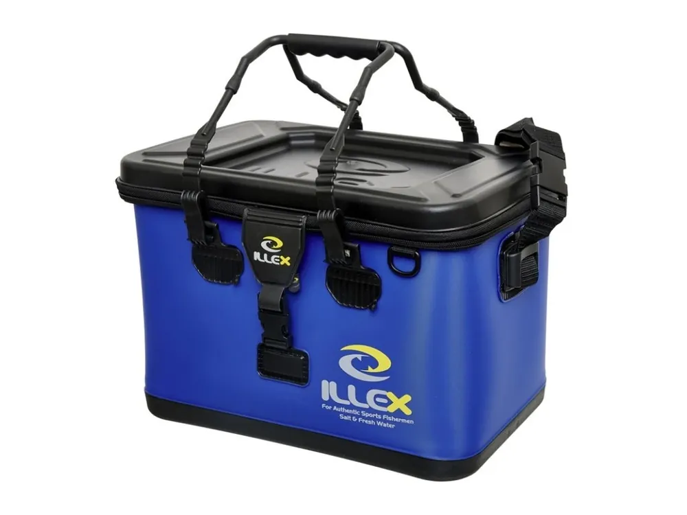 Box Illex Bakkan Boat Deluxe 40 Blue Získejte slevu -5% za registraci v e-shopu Cenová Bomba
