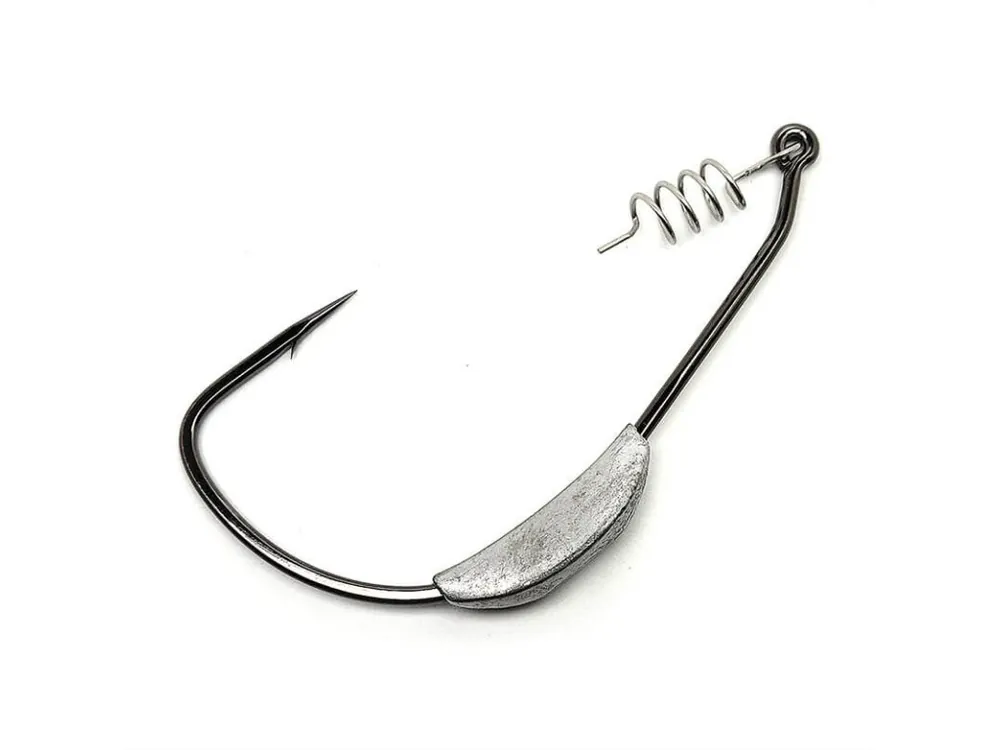 Gamakatsu Spring Lock MONSTER Získejte slevu -5% za registraci v e-shopu Cenová Bomba