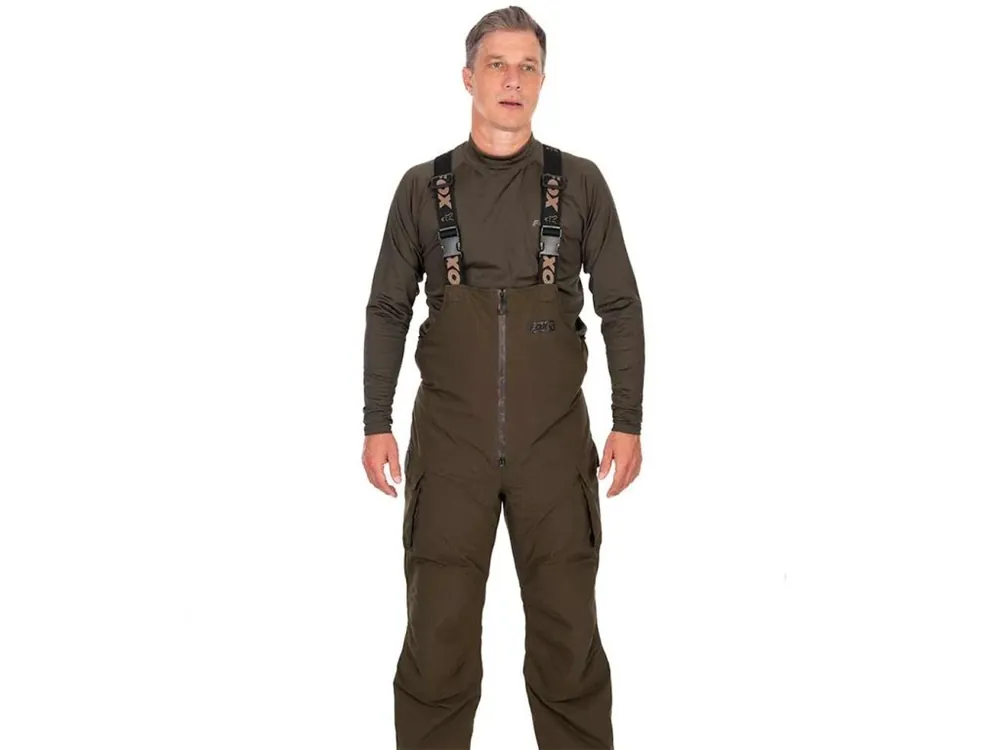 Fox Kalhoty Sherpa Tec Khaki Nová Kolekce