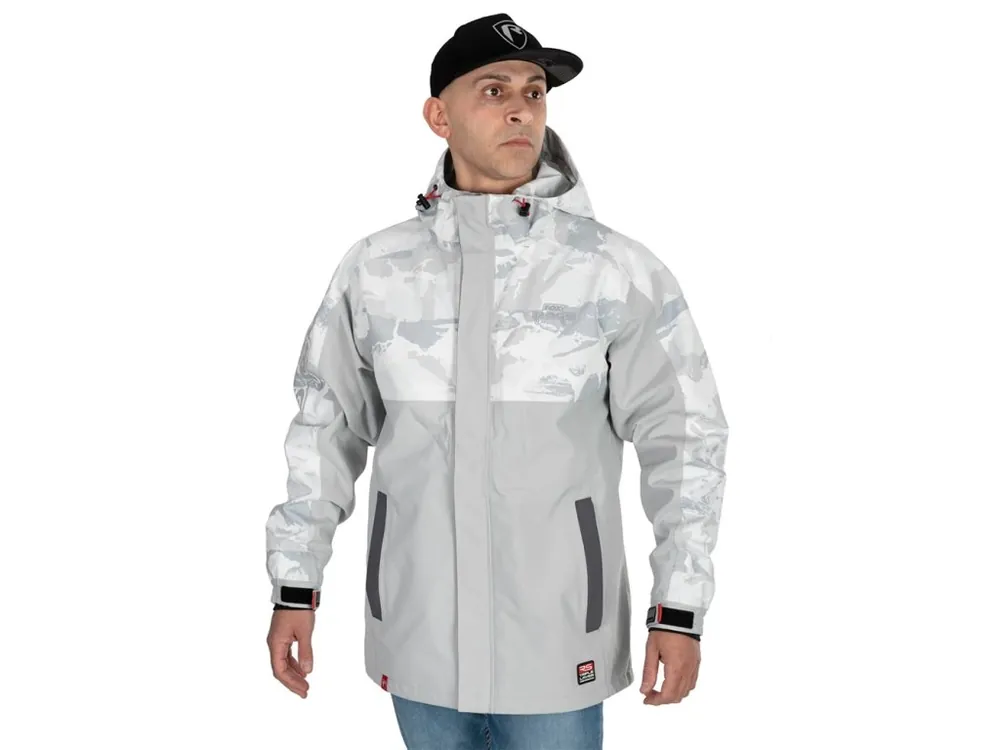 Sezónní Sleva Fox Rage Bunda RS Camo Triple Layer Jacket Získejte slevu -5% za registraci v e-shopu