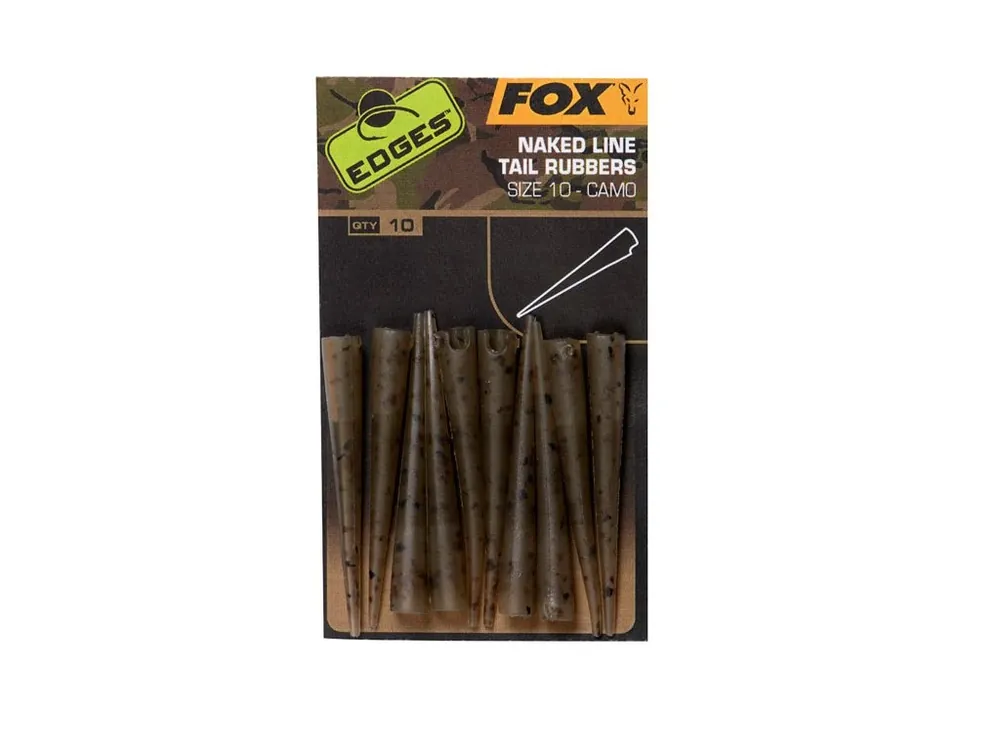 Fox Naked Line Tail Rubbers Získejte slevu -5% za registraci v e-shopu Pouze Dnes