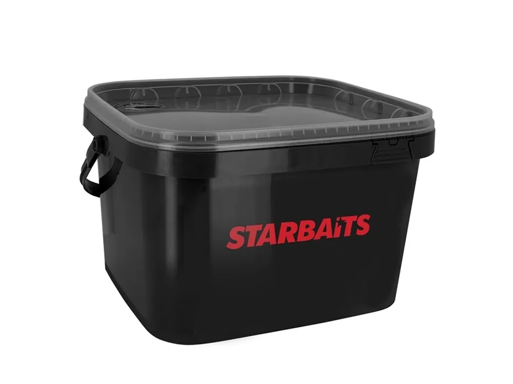 Super Cena Kbelík Starbaits Tourno Bucket 13L Získejte slevu -5% za registraci v e-shopu