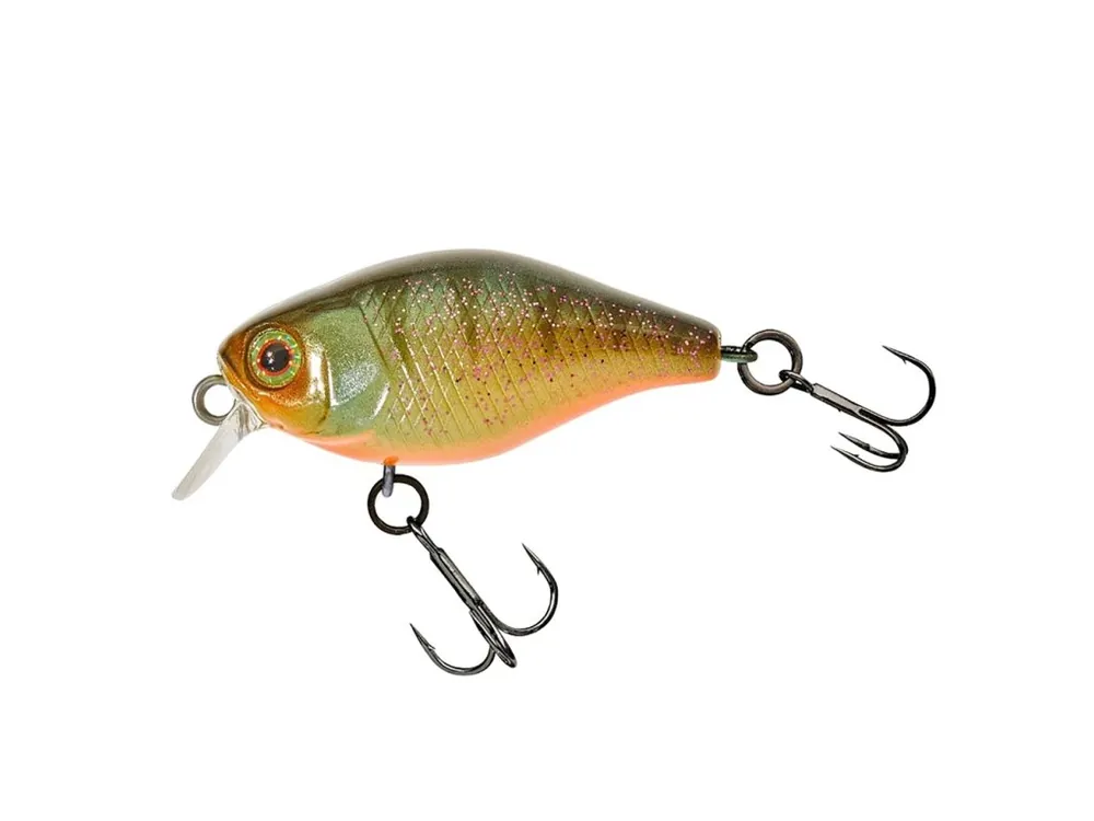Časově Omezené Illex Chubby 3,8cm Agressive Perch Získejte slevu -5% za registraci v e-shopu