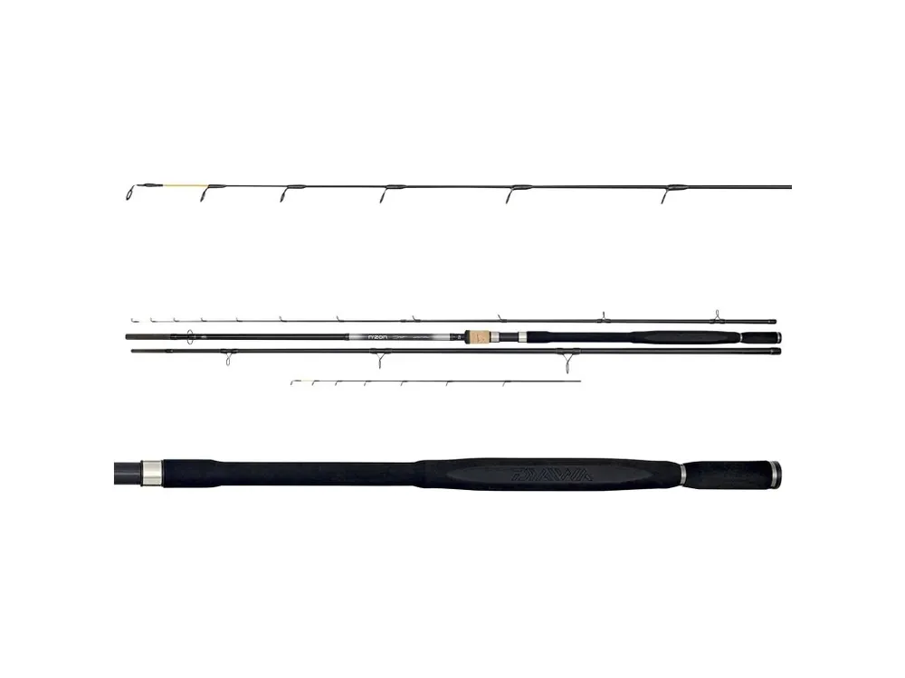 Kup Teď Daiwa N‘ZON Super Slim Carp Feeder 3,96m 240g Získejte slevu -5% za registraci v e-shopu