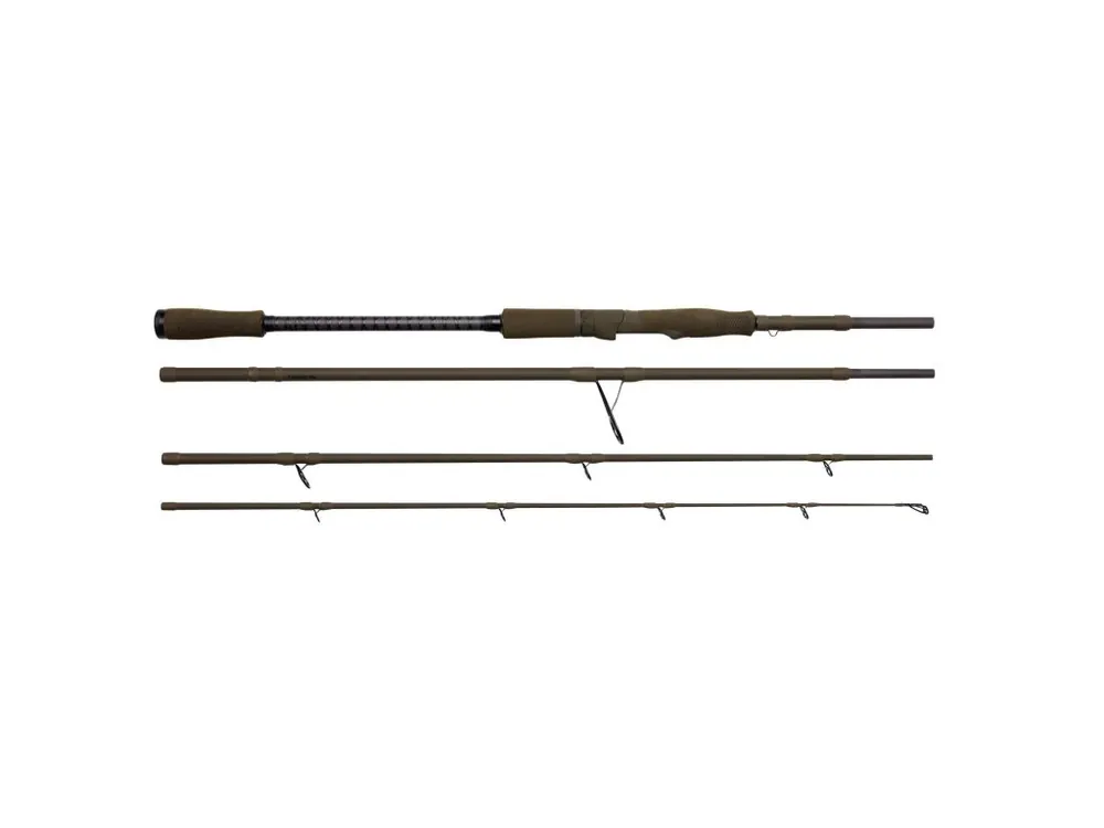 Savage Gear SG4 TR 2,43m 80g Získejte slevu -5% za registraci v e-shopu Nejlepší Volba