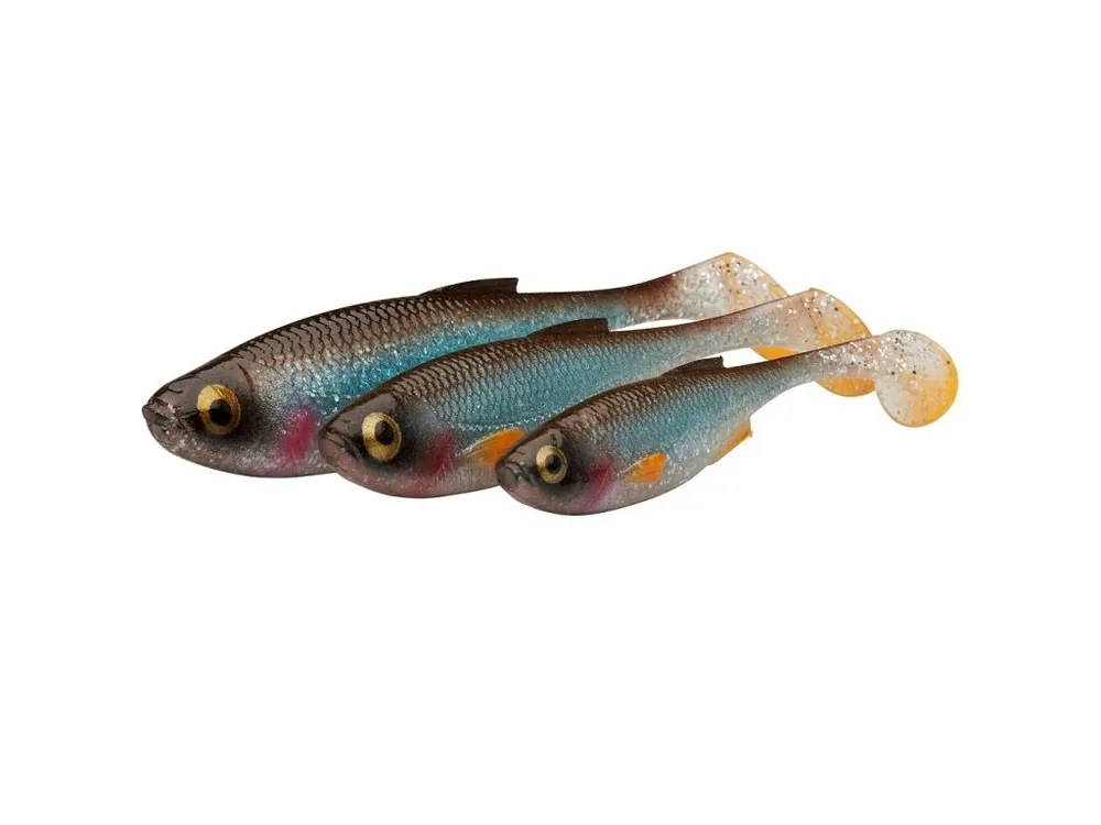 Savage Gear Craft Shad 8,8cm 5ks Získejte slevu -5% za registraci v e-shopu Speciální Cena
