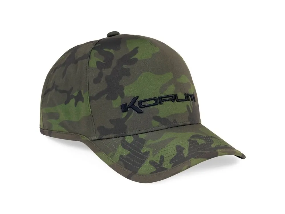 Korum kšiltovka Hat Full Camo Získejte slevu -5% za registraci v e-shopu Autentický
