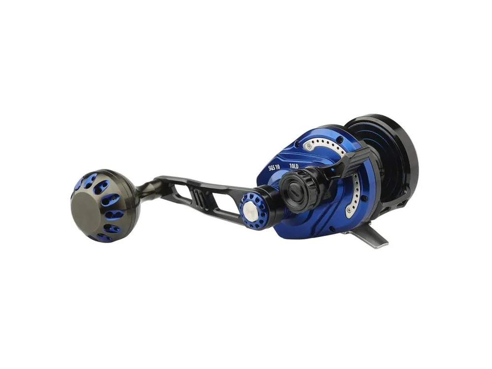 Multiplikátor Savage Gear SGS10 Jigging Získejte slevu -5% za registraci v e-shopu Hit Sezóny