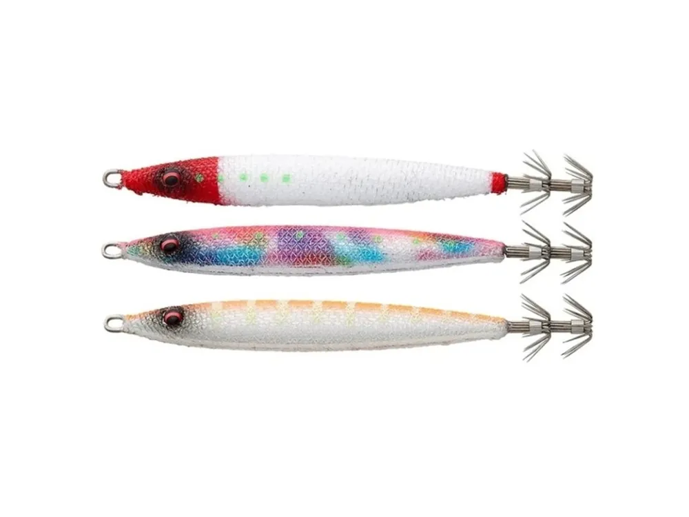 Must-Have Savage Gear 3D SQUID Finger 8cm 35g Získejte slevu -5% za registraci v e-shopu