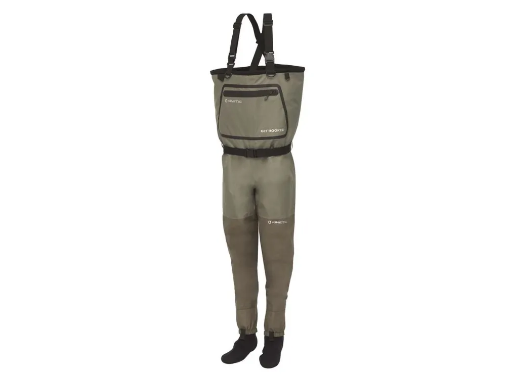 Brodící kalhoty Kinetic Drygaiter II Získejte slevu -5% za registraci v e-shopu Akční Nabídka
