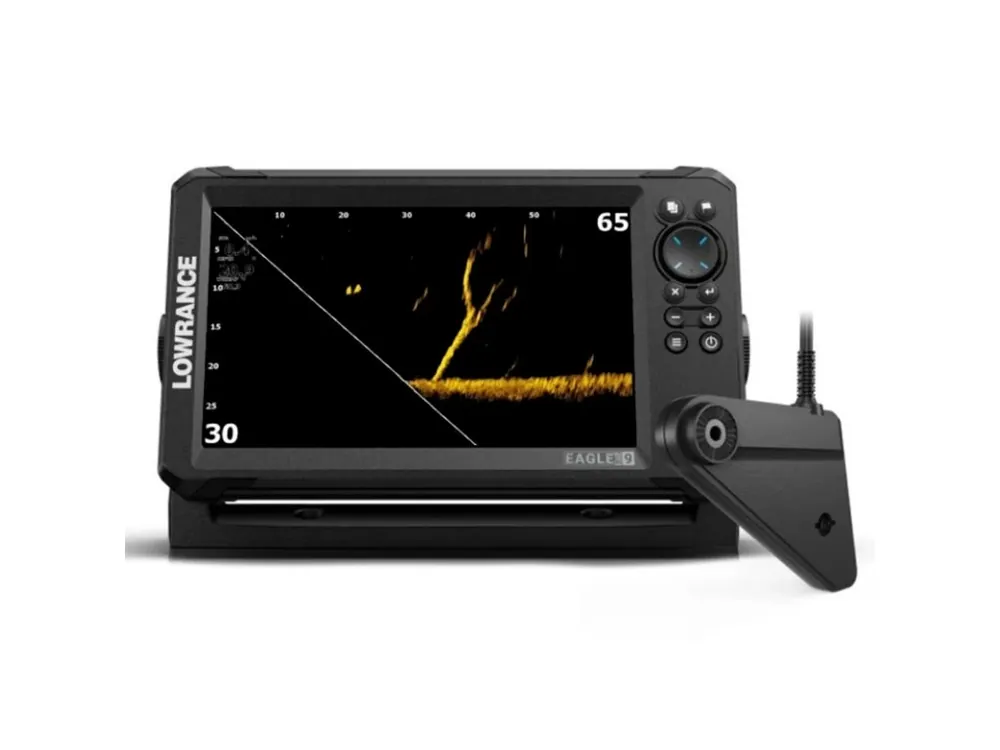 Levný Lowrance Eagle EYE 9 Získejte slevu -5% za registraci v e-shopu