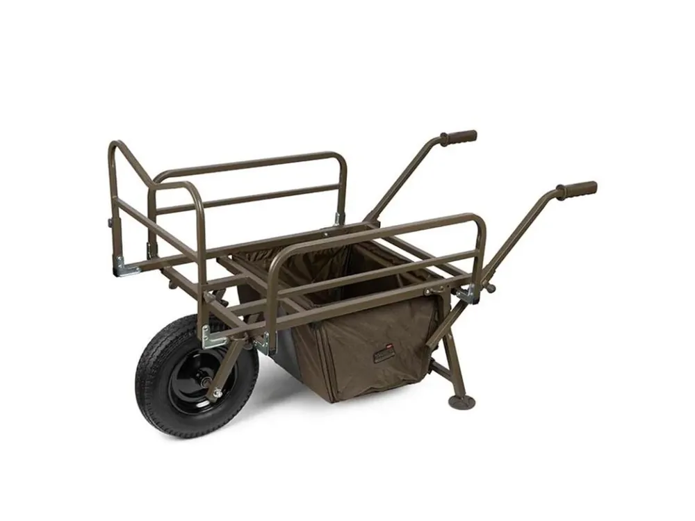 Expresní Doručení Přepravní vozík Fox Voyager Barrow Plus Získejte slevu -5% za registraci v e-shopu