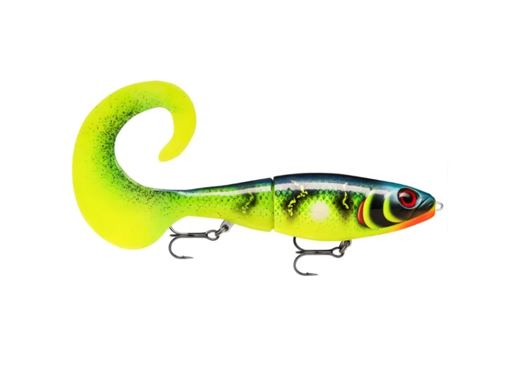 X-Rap Otus 25cm HPS Získejte slevu -5% za registraci v e-shopu Odeslání Ihned