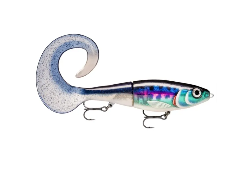 X-Rap Otus 25cm MRS Získejte slevu -5% za registraci v e-shopu Nízká Cena