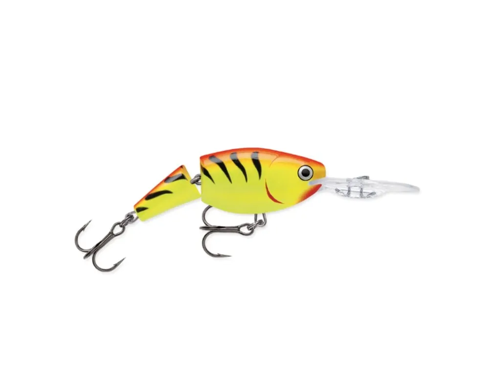 Hit Sezóny Rapala Jointed Shad Rap 5 HT Získejte slevu -5% za registraci v e-shopu