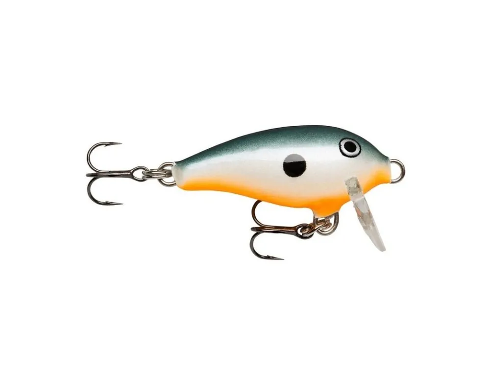 Rapala Mini Fat Rap 03 ORSD Získejte slevu -5% za registraci v e-shopu Finální Výprodej