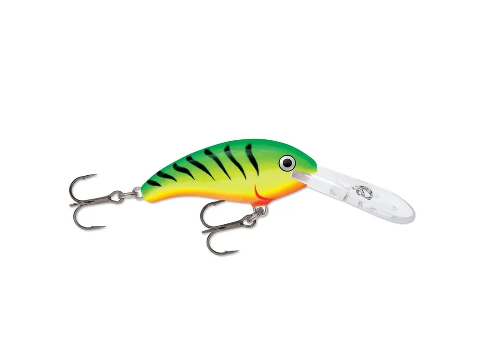 Rychlé Dodání Rapala Shad Dancer 4 FT Získejte slevu -5% za registraci v e-shopu