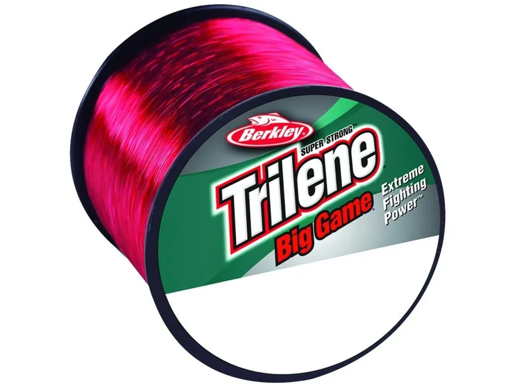 Berkley Trilene BIG Game 1000m Získejte slevu -5% za registraci v e-shopu Aktuální