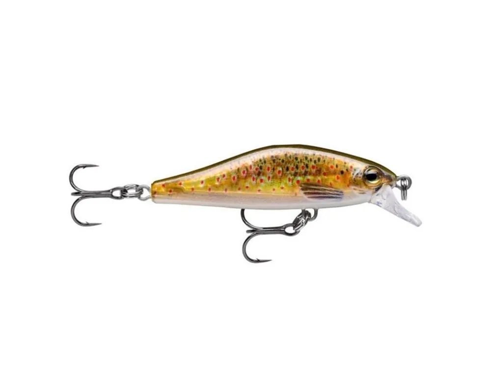 Rapala Shadow Rap Solid Shad 5cm 5,5g Získejte slevu -5% za registraci v e-shopu Poslední Šance