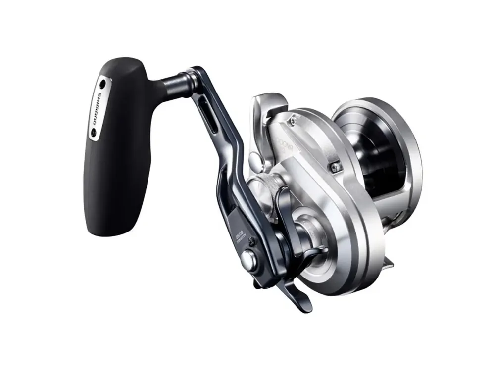 Novinka Shimano Ocea Jigger 2001 HG LH Získejte slevu -5% za registraci v e-shopu