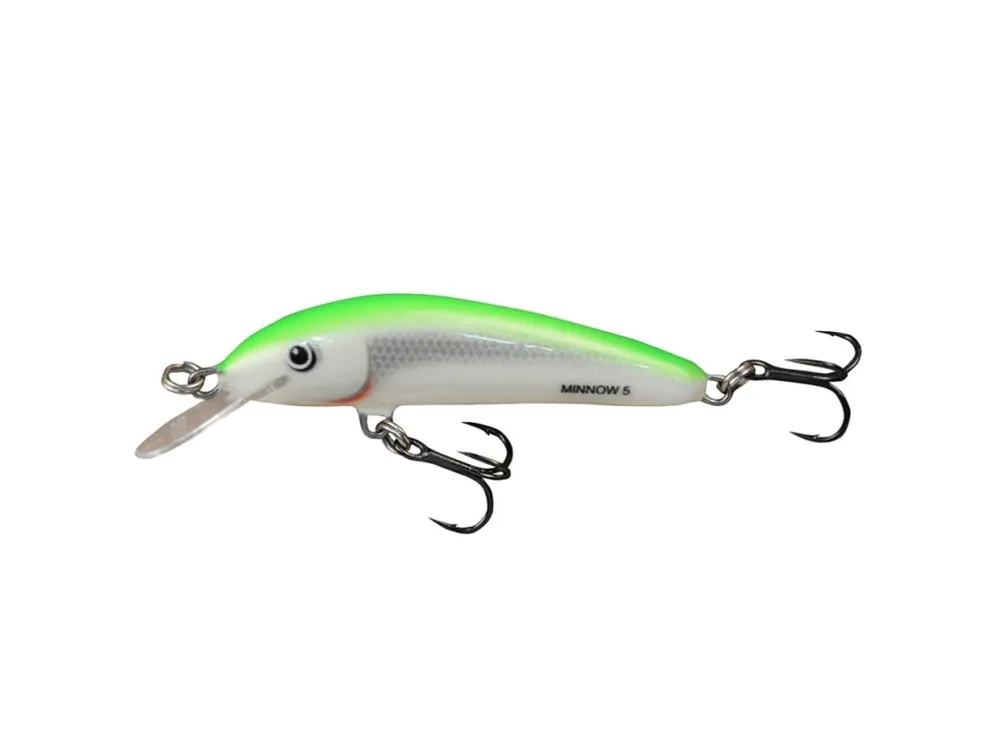 Expresní Doručení Wobler Salmo MINNOW - LB Získejte slevu -5% za registraci v e-shopu