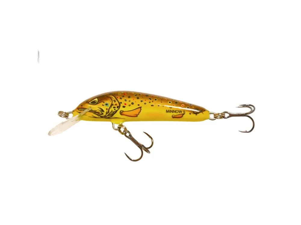 Wobler Salmo MINNOW - TSM Získejte slevu -5% za registraci v e-shopu Finální Výprodej