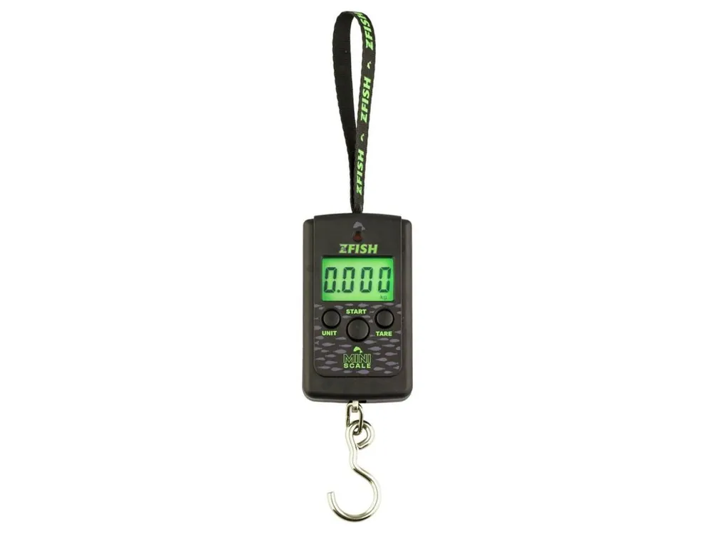 Koupit Online Digitální váha Zfish MINI 40kg Získejte slevu -5% za registraci v e-shopu