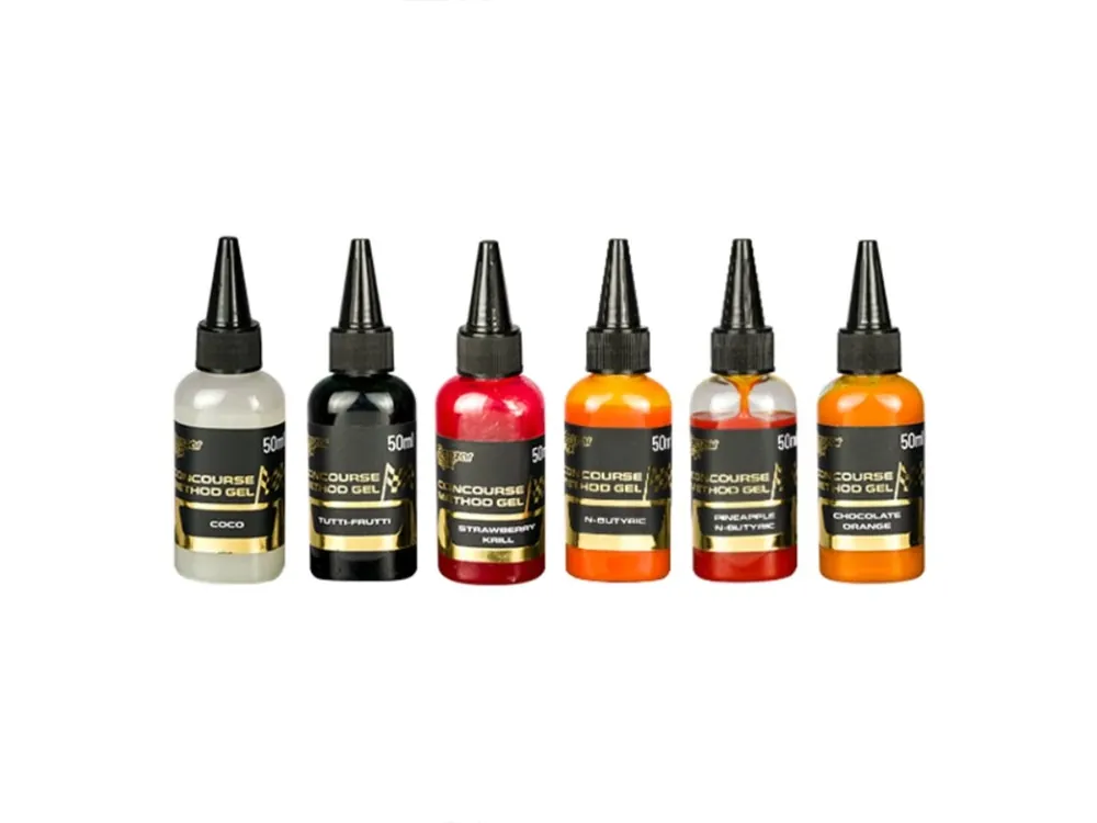 Benzar Mix Concourse Gel 50 ml Sezónní Sleva