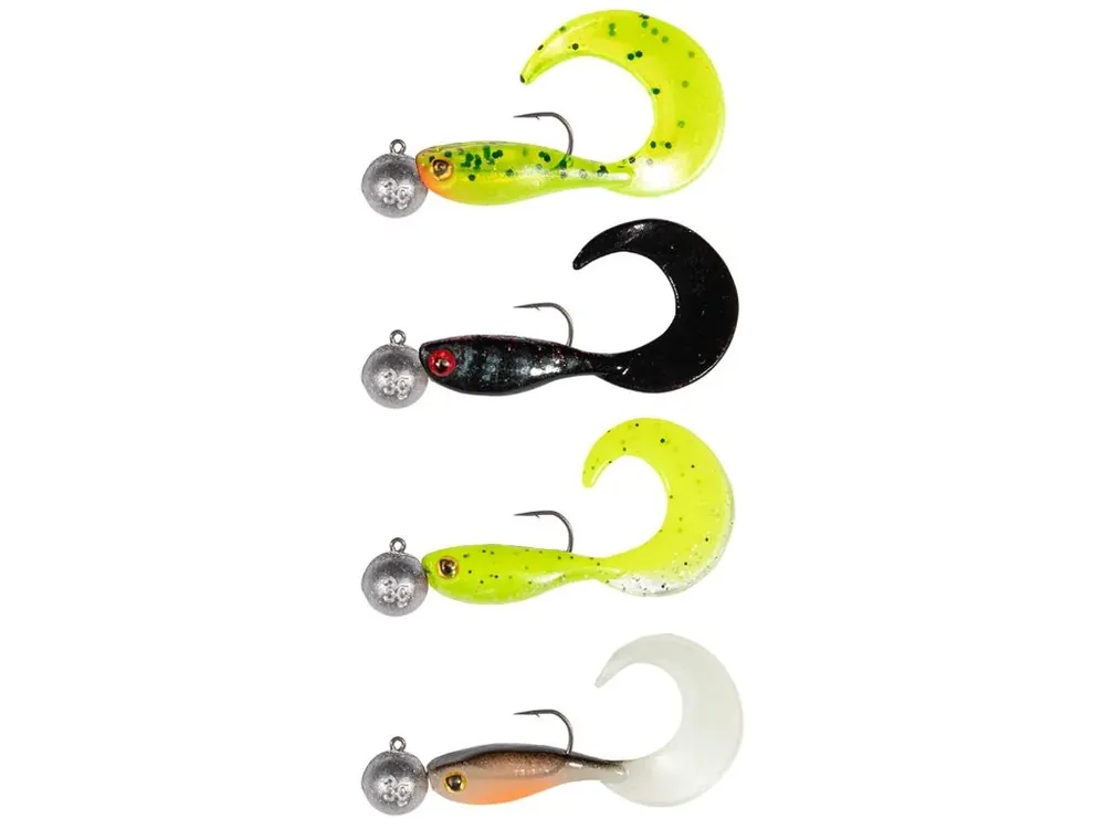 Nová Kolekce Fox Rage Micro Grub 4cm 3g Získejte slevu -5% za registraci v e-shopu