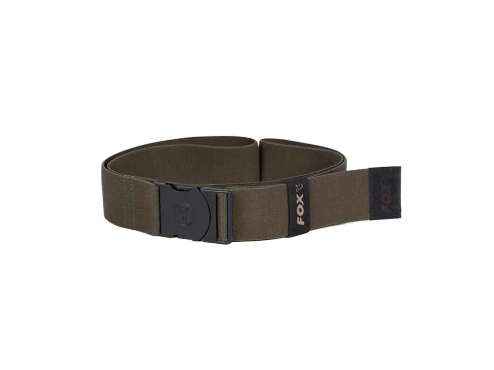 Levný Fox Opasek Khaki Belt