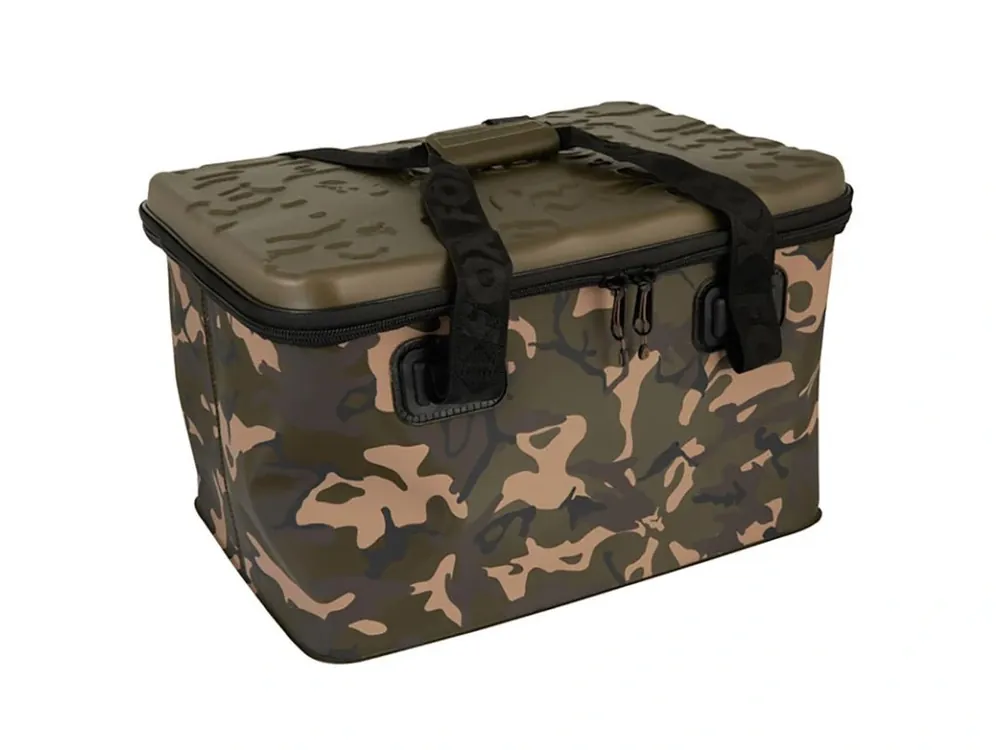 Omezená Nabídka Fox Aquos Camo Bag 50l Získejte slevu -5% za registraci v e-shopu