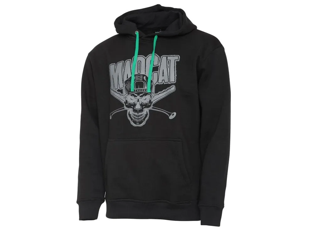 Mikina Madcat SKULL Získejte slevu -5% za registraci v e-shopu Akční Cena